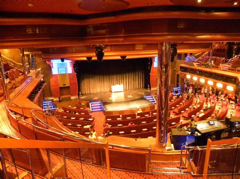 Discover the Delights of the Interior Space on the Carnival Magic